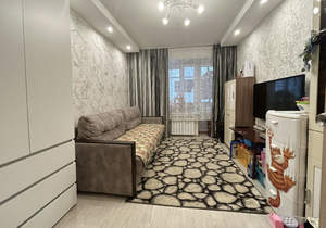 2-к квартира, вторичка, 44м2, 5/5 этаж