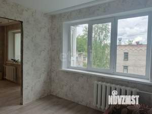 2-к квартира, вторичка, 48м2, 4/5 этаж