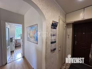 1-к квартира, вторичка, 31м2, 4/4 этаж