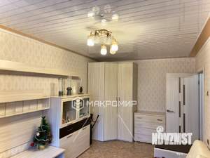 3-к квартира, вторичка, 62м2, 2/5 этаж