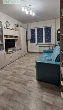 1-к квартира, вторичка, 36м2, 1/9 этаж