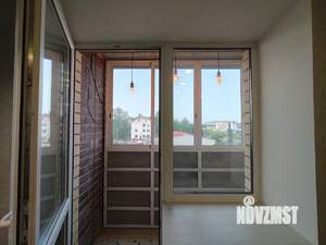 1-к квартира, вторичка, 36м2, 3/5 этаж