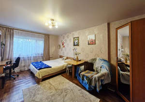 3-к квартира, вторичка, 65м2, 1/2 этаж