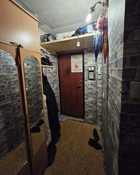 2-к квартира, вторичка, 45м2, 3/5 этаж