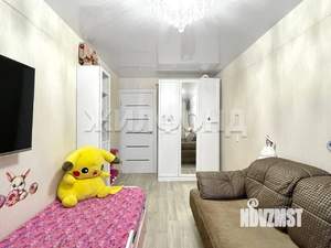 3-к квартира, вторичка, 58м2, 1/5 этаж