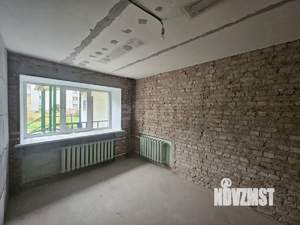 2-к квартира, вторичка, 53м2, 1/5 этаж