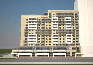 Студия квартира, вторичка, 29м2, 18/25 этаж