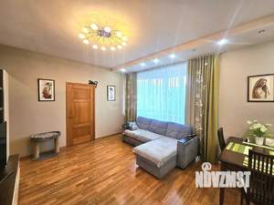 3-к квартира, вторичка, 64м2, 7/9 этаж