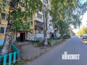 2-к квартира, вторичка, 47м2, 3/5 этаж