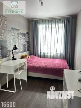 3-к квартира, вторичка, 55м2, 2/5 этаж