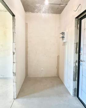 Студия квартира, сданный дом, 27м2, 5/8 этаж