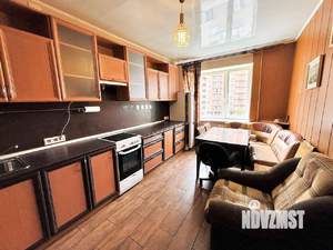 1-к квартира, вторичка, 47м2, 3/12 этаж