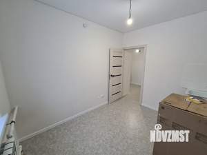 2-к квартира, вторичка, 41м2, 3/3 этаж