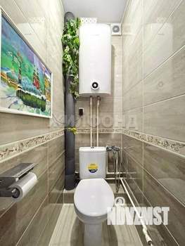 2-к квартира, вторичка, 51м2, 2/9 этаж