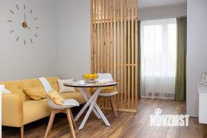 1-к квартира, вторичка, 29м2, 4/12 этаж