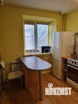 1-к квартира, вторичка, 28м2, 4/5 этаж