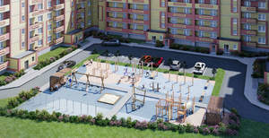 1-к квартира, вторичка, 40м2, 3/10 этаж