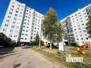 3-к квартира, вторичка, 62м2, 2/10 этаж