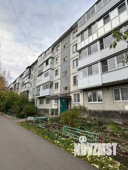 2-к квартира, вторичка, 44м2, 1/5 этаж