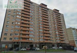 1-к квартира, вторичка, 35м2, 12/14 этаж