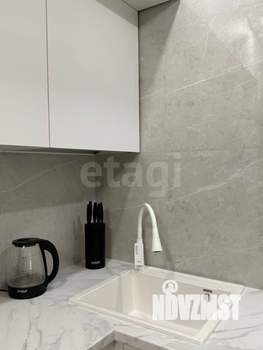 Студия квартира, вторичка, 24м2, 10/16 этаж