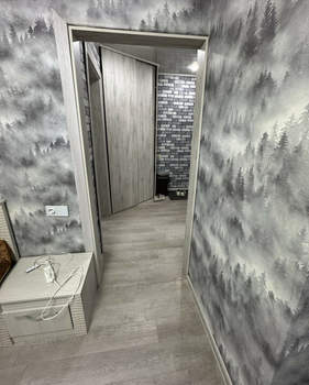 1-к квартира, вторичка, 29м2, 1/2 этаж