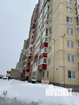 1-к квартира, вторичка, 47м2, 10/14 этаж