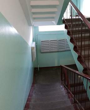 2-к квартира, вторичка, 43м2, 2/9 этаж