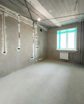 1-к квартира, вторичка, 43м2, 6/14 этаж