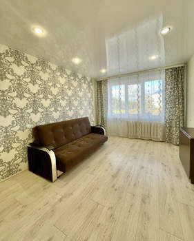2-к квартира, вторичка, 44м2, 1/5 этаж