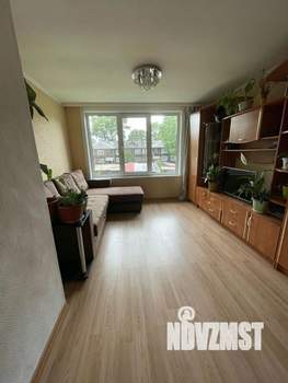 3-к квартира, вторичка, 66м2, 2/2 этаж