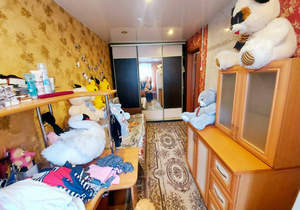 2-к квартира, вторичка, 41м2, 1/2 этаж