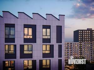 3-к квартира, вторичка, 65м2, 4/16 этаж