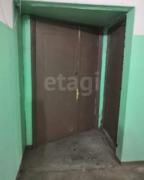 Студия квартира, вторичка, 17м2, 1/10 этаж