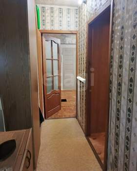 3-к квартира, вторичка, 62м2, 1/9 этаж