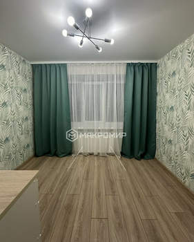 Студия квартира, вторичка, 16м2, 1/5 этаж