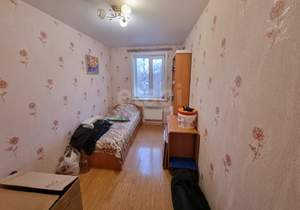 3-к квартира, вторичка, 48м2, 2/2 этаж