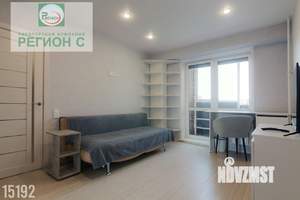 1-к квартира, вторичка, 31м2, 3/6 этаж