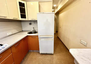 3-к квартира, вторичка, 60м2, 1/5 этаж