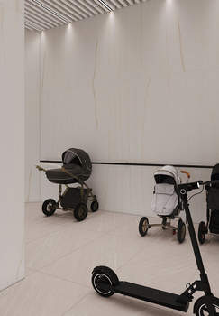 3-к квартира, вторичка, 92м2, 6/11 этаж