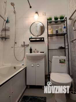 1-к квартира, вторичка, 38м2, 4/10 этаж