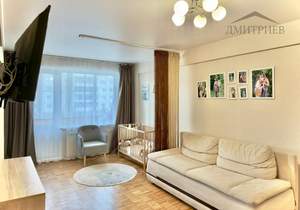 2-к квартира, вторичка, 47м2, 7/9 этаж