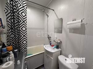 1-к квартира, вторичка, 31м2, 4/4 этаж