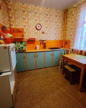 1-к квартира, вторичка, 32м2, 2/2 этаж