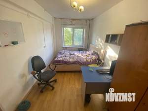 3-к квартира, вторичка, 56м2, 4/5 этаж