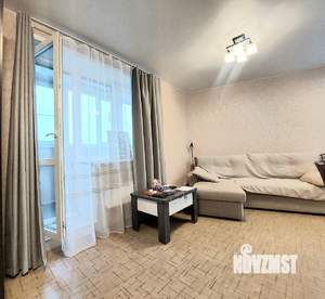 1-к квартира, вторичка, 29м2, 4/18 этаж