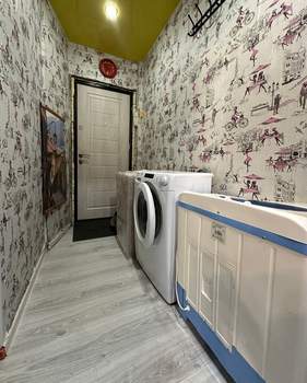 Студия квартира, вторичка, 44м2, 5/5 этаж