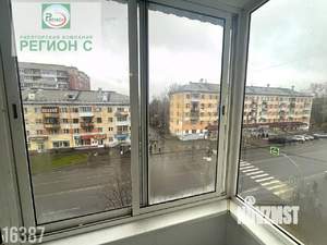 1-к квартира, вторичка, 40м2, 4/5 этаж