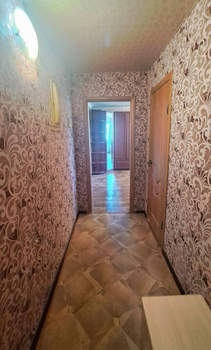 1-к квартира, вторичка, 29м2, 3/5 этаж
