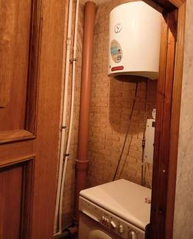 2-к квартира, вторичка, 55м2, 2/5 этаж